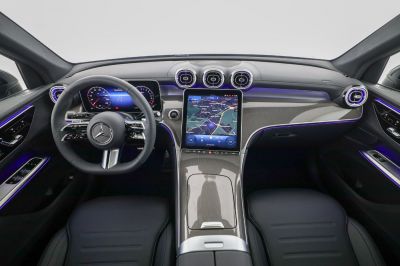 Mercedes-Benz GLC Gebrauchtwagen Mercedes-Benz GLC Gebrauchtwagen