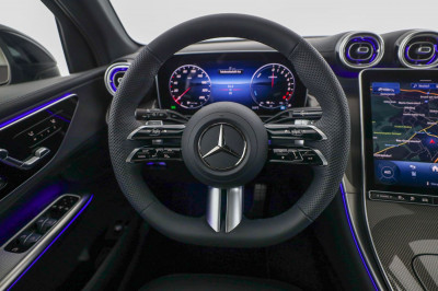 Mercedes-Benz GLC Gebrauchtwagen Mercedes-Benz GLC Gebrauchtwagen