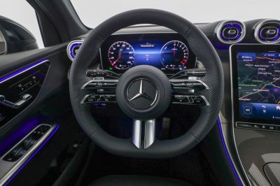 Mercedes-Benz GLC Gebrauchtwagen Mercedes-Benz GLC Gebrauchtwagen