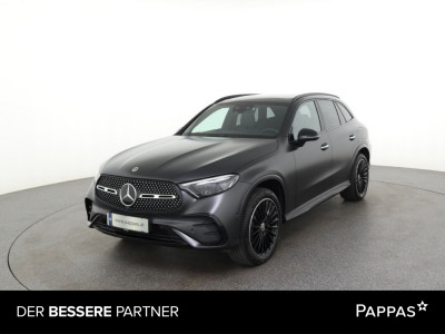 Mercedes-Benz GLC Gebrauchtwagen Mercedes-Benz GLC Gebrauchtwagen