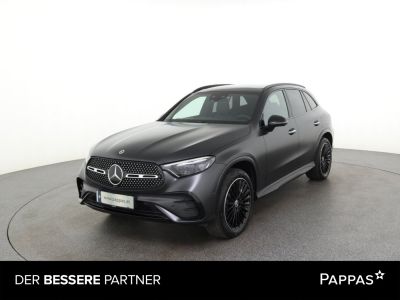 Mercedes-Benz GLC Gebrauchtwagen Mercedes-Benz GLC Gebrauchtwagen