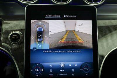 Mercedes-Benz GLC Gebrauchtwagen Mercedes-Benz GLC Gebrauchtwagen