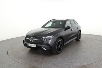 Mercedes-Benz GLC Gebrauchtwagen Mercedes-Benz GLC Gebrauchtwagen