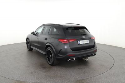 Mercedes-Benz GLC Gebrauchtwagen Mercedes-Benz GLC Gebrauchtwagen