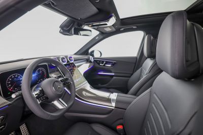 Mercedes-Benz GLC Gebrauchtwagen Mercedes-Benz GLC Gebrauchtwagen