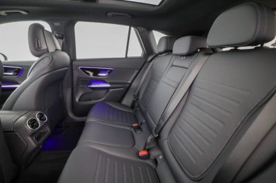Mercedes-Benz GLC Gebrauchtwagen Mercedes-Benz GLC Gebrauchtwagen