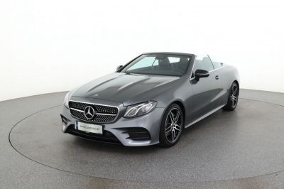 Mercedes-Benz E-Klasse Gebrauchtwagen Mercedes-Benz E-Klasse Gebrauchtwagen