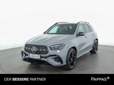Mercedes-Benz GLE Gebrauchtwagen Mercedes-Benz GLE Gebrauchtwagen