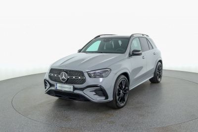 Mercedes-Benz GLE Gebrauchtwagen Mercedes-Benz GLE Gebrauchtwagen