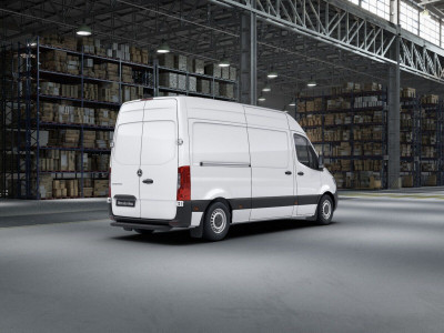 Mercedes-Benz Sprinter Gebrauchtwagen Mercedes-Benz Sprinter Gebrauchtwagen