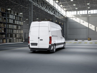 Mercedes-Benz Sprinter Gebrauchtwagen Mercedes-Benz Sprinter Gebrauchtwagen