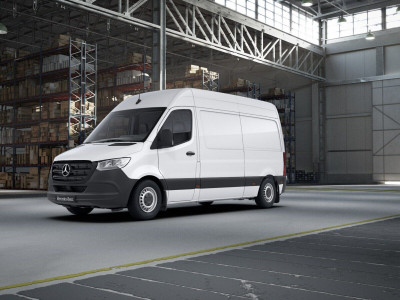 Mercedes-Benz Sprinter Gebrauchtwagen Mercedes-Benz Sprinter Gebrauchtwagen