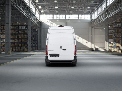 Mercedes-Benz Sprinter Gebrauchtwagen Mercedes-Benz Sprinter Gebrauchtwagen