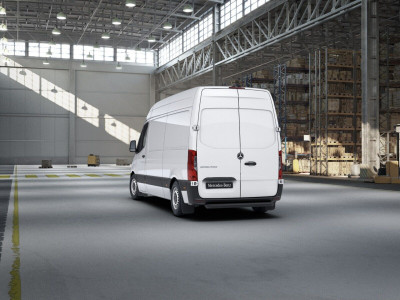Mercedes-Benz Sprinter Gebrauchtwagen Mercedes-Benz Sprinter Gebrauchtwagen