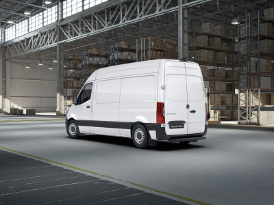 Mercedes-Benz Sprinter Gebrauchtwagen Mercedes-Benz Sprinter Gebrauchtwagen