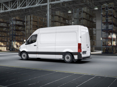 Mercedes-Benz Sprinter Gebrauchtwagen Mercedes-Benz Sprinter Gebrauchtwagen