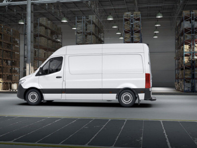 Mercedes-Benz Sprinter Gebrauchtwagen Mercedes-Benz Sprinter Gebrauchtwagen