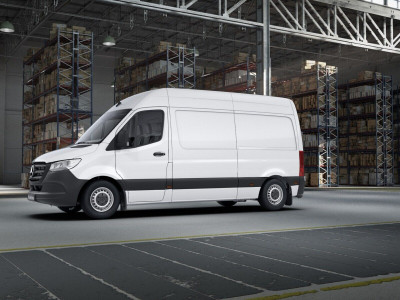 Mercedes-Benz Sprinter Gebrauchtwagen Mercedes-Benz Sprinter Gebrauchtwagen