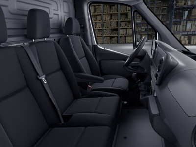 Mercedes-Benz Sprinter Gebrauchtwagen Mercedes-Benz Sprinter Gebrauchtwagen