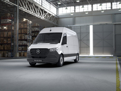 Mercedes-Benz Sprinter Gebrauchtwagen Mercedes-Benz Sprinter Gebrauchtwagen