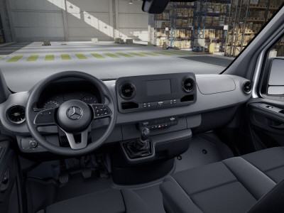 Mercedes-Benz Sprinter Gebrauchtwagen Mercedes-Benz Sprinter Gebrauchtwagen
