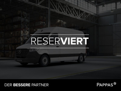 Mercedes-Benz Sprinter Gebrauchtwagen Mercedes-Benz Sprinter Gebrauchtwagen