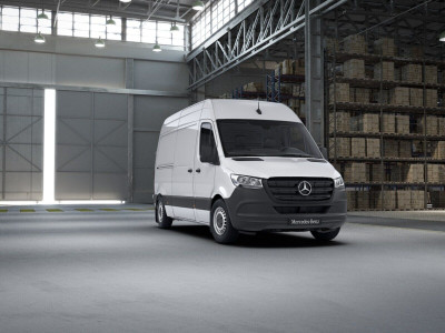 Mercedes-Benz Sprinter Gebrauchtwagen Mercedes-Benz Sprinter Gebrauchtwagen