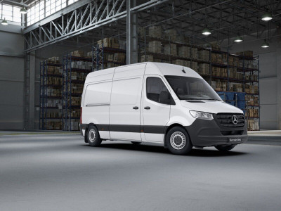 Mercedes-Benz Sprinter Gebrauchtwagen Mercedes-Benz Sprinter Gebrauchtwagen