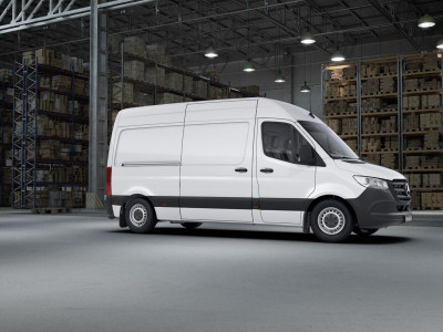 Mercedes-Benz Sprinter Gebrauchtwagen Mercedes-Benz Sprinter Gebrauchtwagen