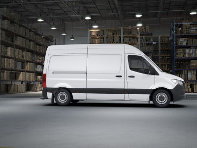 Mercedes-Benz Sprinter Gebrauchtwagen Mercedes-Benz Sprinter Gebrauchtwagen