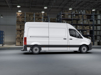 Mercedes-Benz Sprinter Gebrauchtwagen Mercedes-Benz Sprinter Gebrauchtwagen