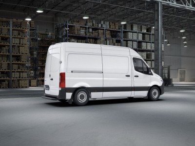 Mercedes-Benz Sprinter Gebrauchtwagen Mercedes-Benz Sprinter Gebrauchtwagen
