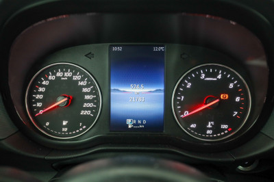 Mercedes-Benz T-Klasse Gebrauchtwagen