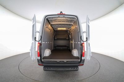 Mercedes-Benz Sprinter Gebrauchtwagen Mercedes-Benz Sprinter Gebrauchtwagen