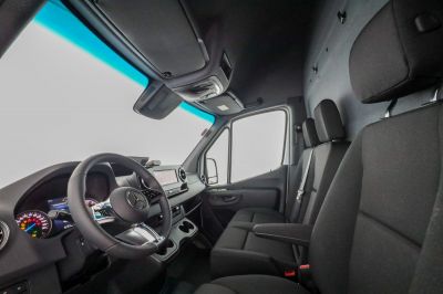 Mercedes-Benz Sprinter Gebrauchtwagen Mercedes-Benz Sprinter Gebrauchtwagen