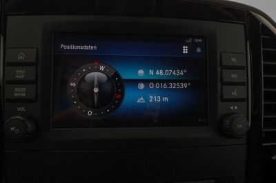 Mercedes-Benz Vito Gebrauchtwagen Mercedes-Benz Vito Gebrauchtwagen