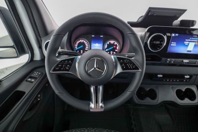 Mercedes-Benz Sprinter Gebrauchtwagen Mercedes-Benz Sprinter Gebrauchtwagen