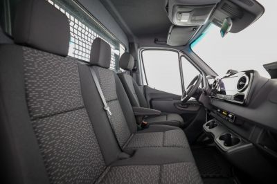 Mercedes-Benz Sprinter Gebrauchtwagen Mercedes-Benz Sprinter Gebrauchtwagen