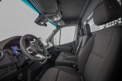 Mercedes-Benz Sprinter Gebrauchtwagen Mercedes-Benz Sprinter Gebrauchtwagen