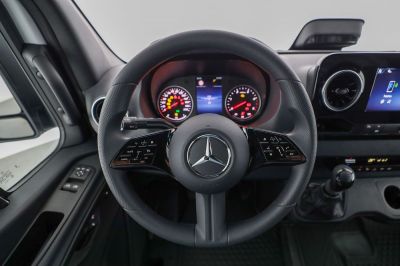 Mercedes-Benz Sprinter Gebrauchtwagen Mercedes-Benz Sprinter Gebrauchtwagen