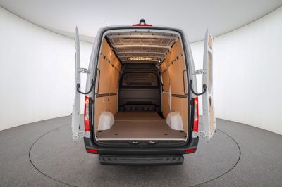 Mercedes-Benz Sprinter Gebrauchtwagen Mercedes-Benz Sprinter Gebrauchtwagen