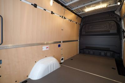 Mercedes-Benz Sprinter Gebrauchtwagen Mercedes-Benz Sprinter Gebrauchtwagen