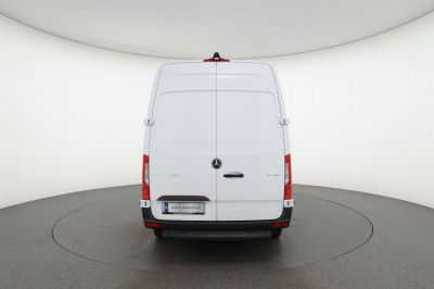 Mercedes-Benz Sprinter Gebrauchtwagen Mercedes-Benz Sprinter Gebrauchtwagen