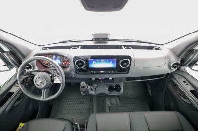 Mercedes-Benz Sprinter Gebrauchtwagen Mercedes-Benz Sprinter Gebrauchtwagen