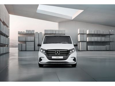 Mercedes-Benz Vito Gebrauchtwagen Mercedes-Benz Vito Gebrauchtwagen