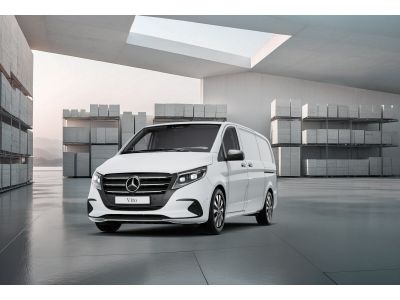 Mercedes-Benz Vito Gebrauchtwagen Mercedes-Benz Vito Gebrauchtwagen