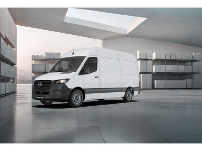 Mercedes-Benz Sprinter Gebrauchtwagen Mercedes-Benz Sprinter Gebrauchtwagen