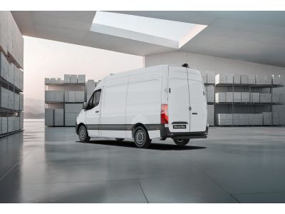 Mercedes-Benz Sprinter Gebrauchtwagen Mercedes-Benz Sprinter Gebrauchtwagen