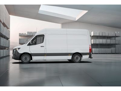 Mercedes-Benz Sprinter Gebrauchtwagen Mercedes-Benz Sprinter Gebrauchtwagen