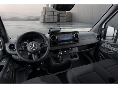 Mercedes-Benz Sprinter Gebrauchtwagen Mercedes-Benz Sprinter Gebrauchtwagen